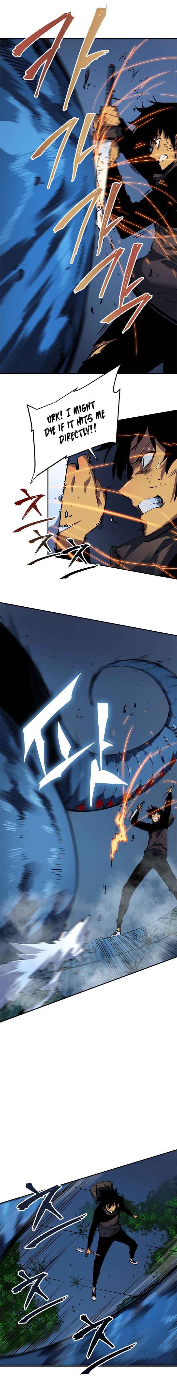 Solo Leveling Manga Chapter 16 page 5 - [Instant Dungeon Arc] Ep. 4