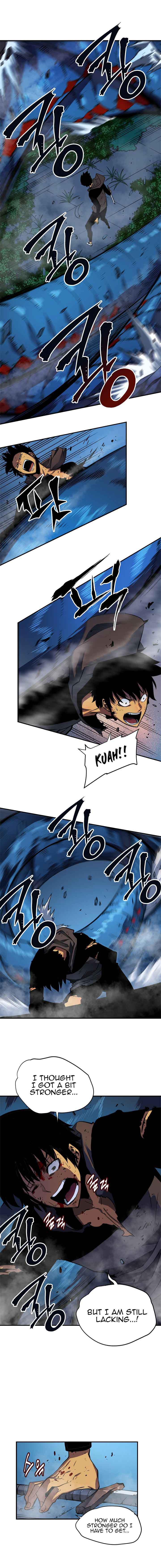 Solo Leveling Manga Chapter 16 page 6 - [Instant Dungeon Arc] Ep. 4