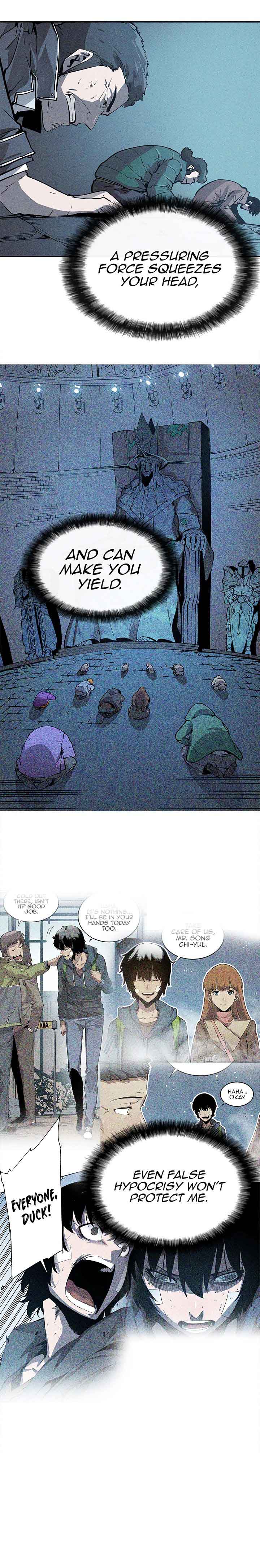 Solo Leveling Manga Chapter 16 page 9 - [Instant Dungeon Arc] Ep. 4