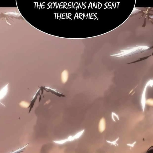 Solo Leveling Manga Chapter 163 ([Monarchs War Arc] Ep. 14) cover