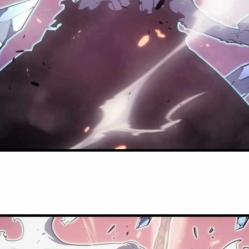 Solo Leveling Manga Chapter 165 ([Monarchs War Arc] Ep. 16) cover