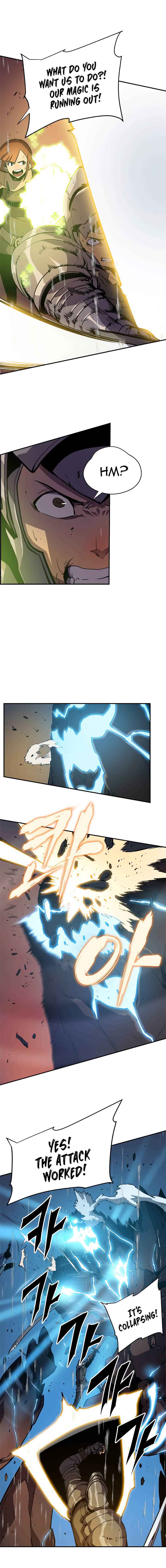 Solo Leveling Manga Chapter 17 page 15 - [Instant Dungeon Arc] Ep. 5