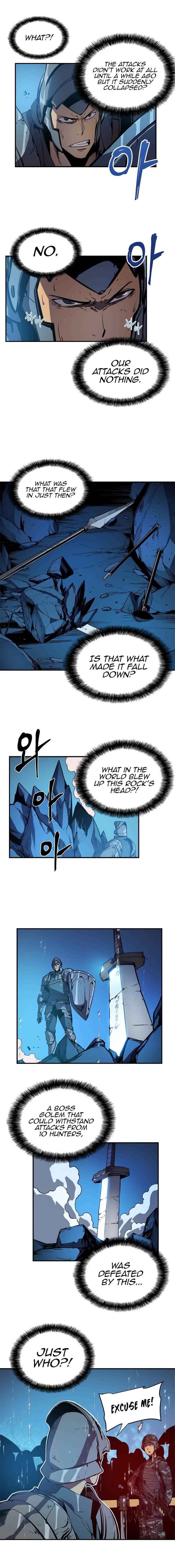 Solo Leveling Manga Chapter 17 page 17 - [Instant Dungeon Arc] Ep. 5