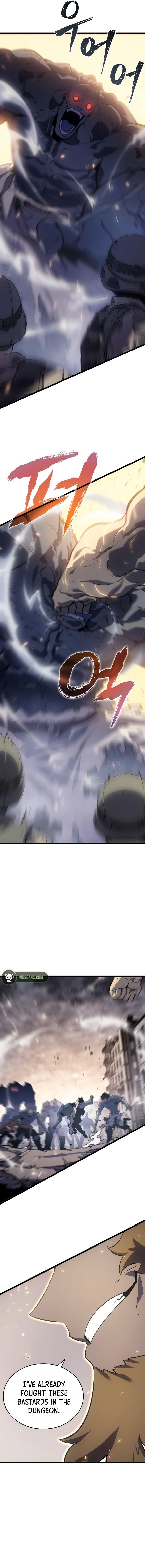 Solo Leveling Manga Chapter 172 page 11 - [Final Battle Arc] Ep. 6