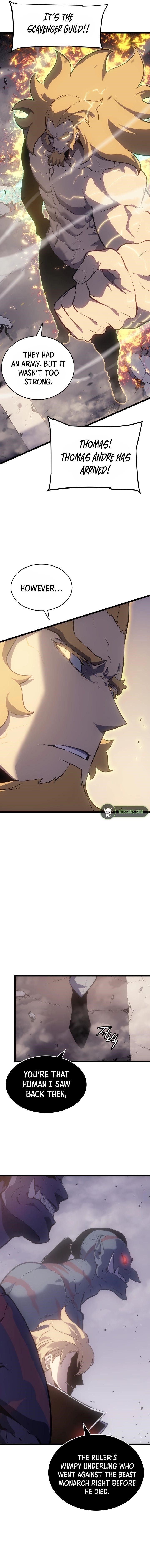 Solo Leveling Manga Chapter 172 page 12 - [Final Battle Arc] Ep. 6