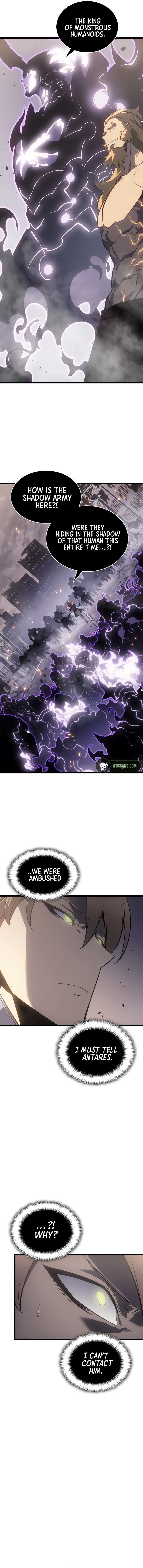 Solo Leveling Manga Chapter 172 page 13 - [Final Battle Arc] Ep. 6