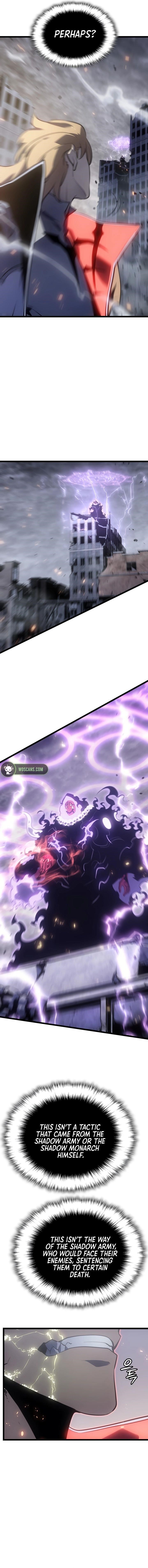 Solo Leveling Manga Chapter 172 page 14 - [Final Battle Arc] Ep. 6