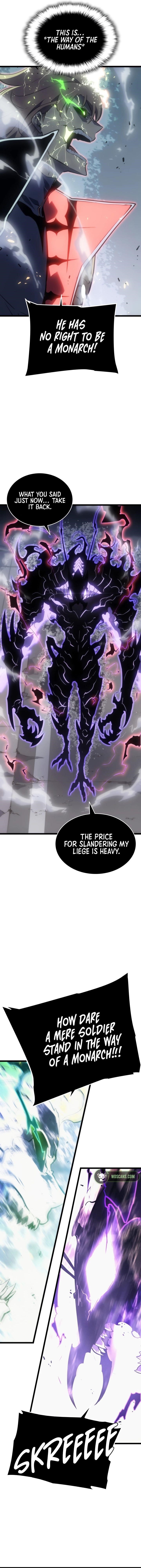 Solo Leveling Manga Chapter 172 page 15 - [Final Battle Arc] Ep. 6