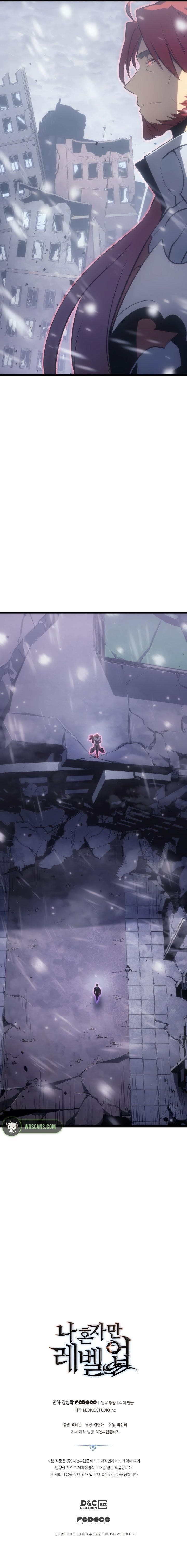 Solo Leveling Manga Chapter 172 page 17 - [Final Battle Arc] Ep. 6