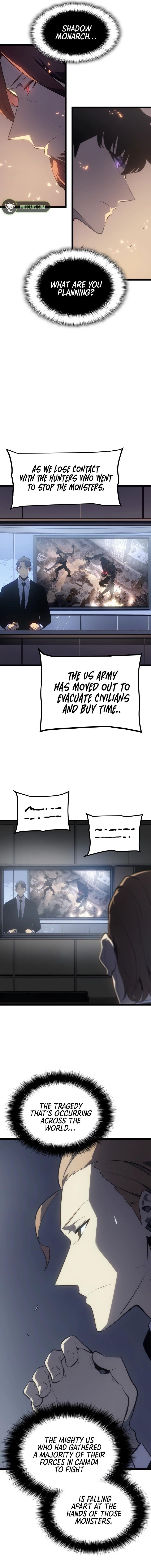 Solo Leveling Manga Chapter 172 page 2 - [Final Battle Arc] Ep. 6