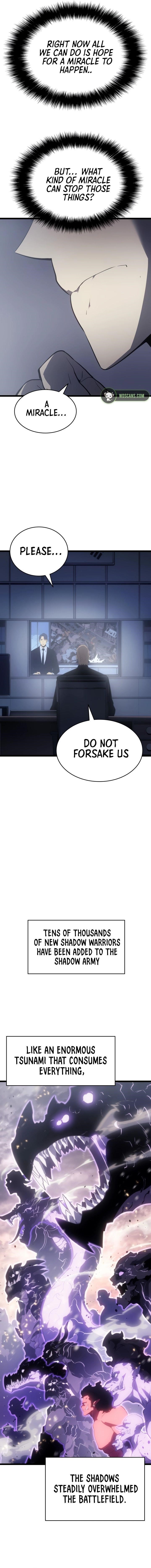 Solo Leveling Manga Chapter 172 page 3 - [Final Battle Arc] Ep. 6