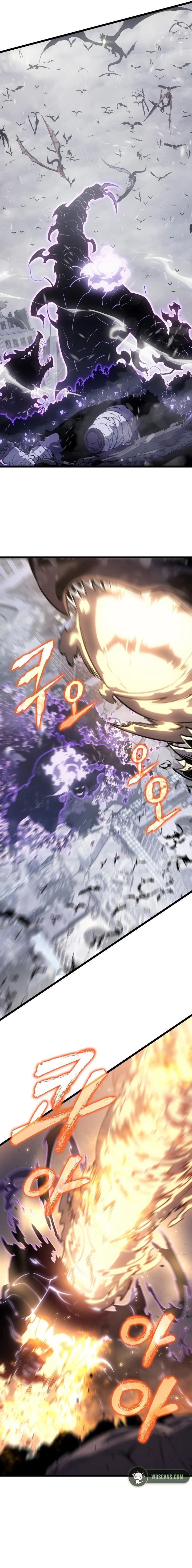 Solo Leveling Manga Chapter 172 page 8 - [Final Battle Arc] Ep. 6