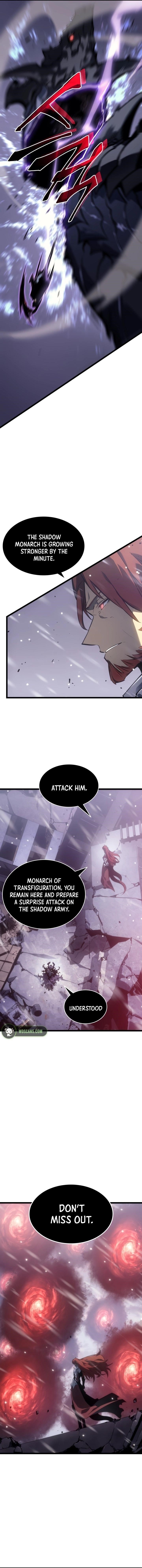 Solo Leveling Manga Chapter 172 page 9 - [Final Battle Arc] Ep. 6