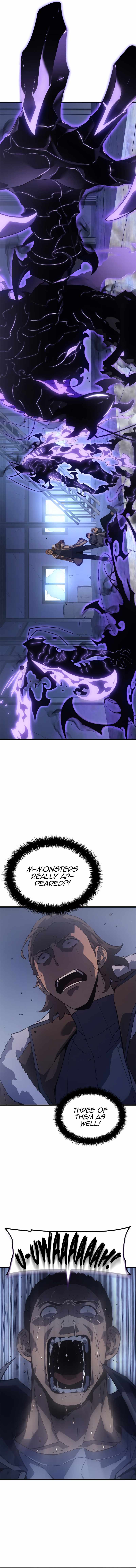 Solo Leveling Manga Chapter 180 page 11 - [Academy Arc] Ep. 1