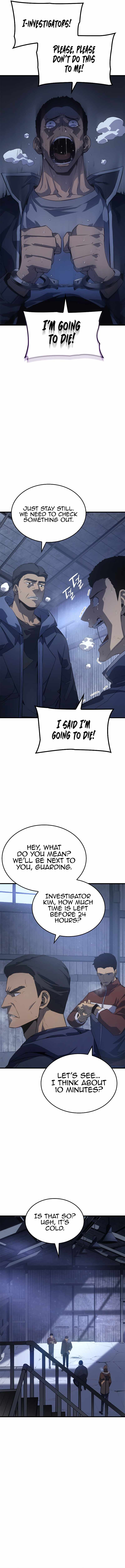 Solo Leveling Manga Chapter 180 page 7 - [Academy Arc] Ep. 1