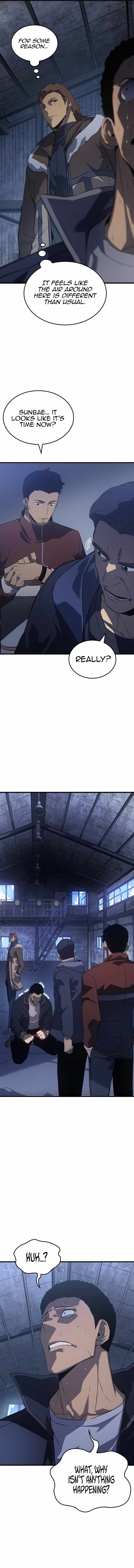 Solo Leveling Manga Chapter 180 page 8 - [Academy Arc] Ep. 1