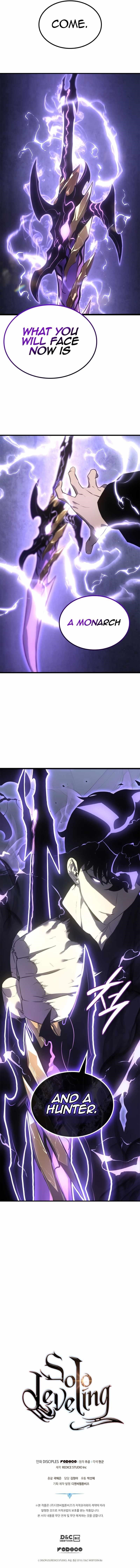 Solo Leveling Manga Chapter 183 page 12 - [Academy Arc] Ep. 4