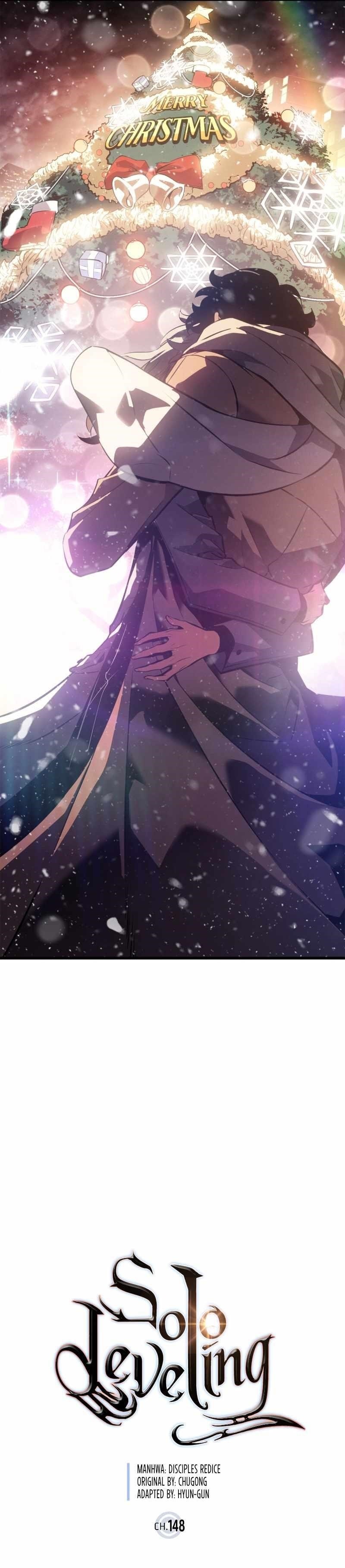 Solo Leveling Manga Chapter 186 page 13 - [Academy Arc] Ep. 7