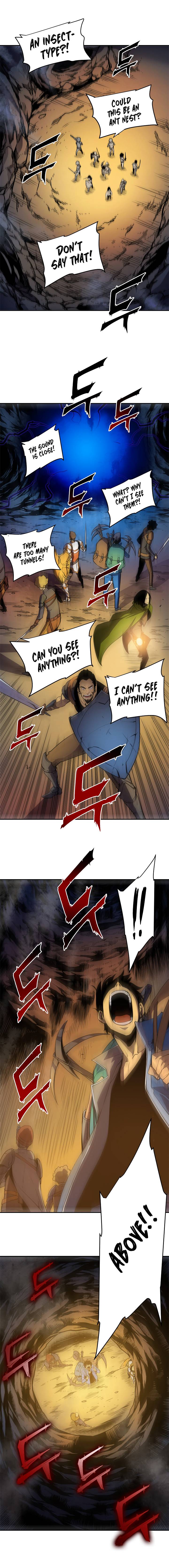 Solo Leveling Manga Chapter 19 page 9 - [Dungeon & Lizards Arc] Ep. 2