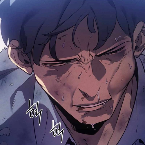 Solo Leveling Manga Chapter 193 ([Academy Arc] Ep. 14) cover