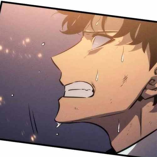 Solo Leveling Manga Chapter 195 ([Academy Arc] Ep. 16) cover