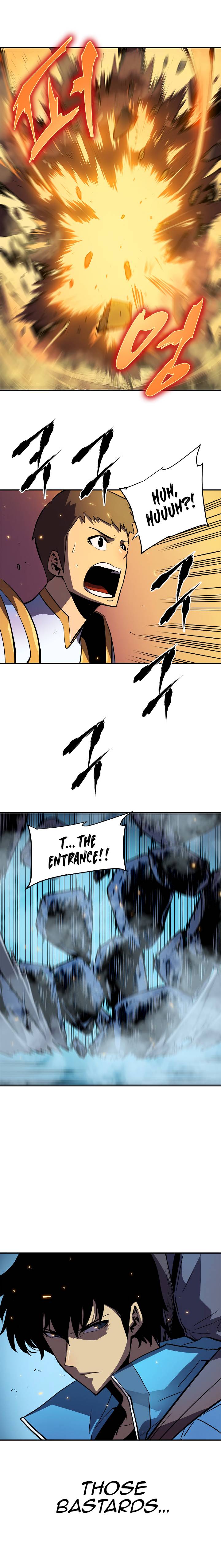 Solo Leveling Manga Chapter 20 page 16 - [Dungeon & Lizards Arc] Ep. 3