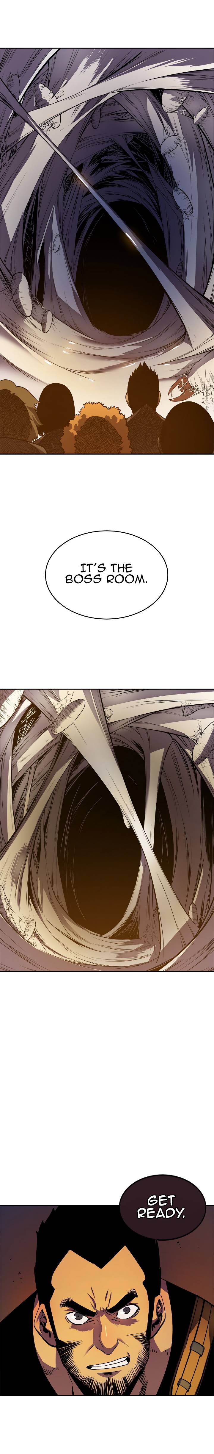 Solo Leveling Manga Chapter 20 page 6 - [Dungeon & Lizards Arc] Ep. 3