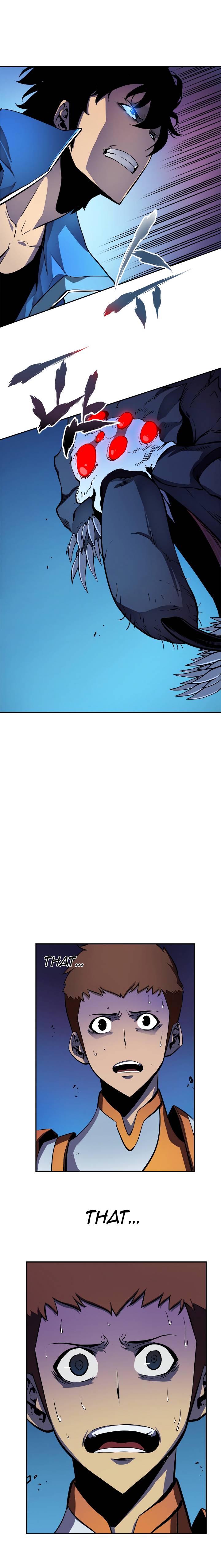 Solo Leveling Manga Chapter 21 page 16 - [Dungeon & Lizards Arc] Ep. 4