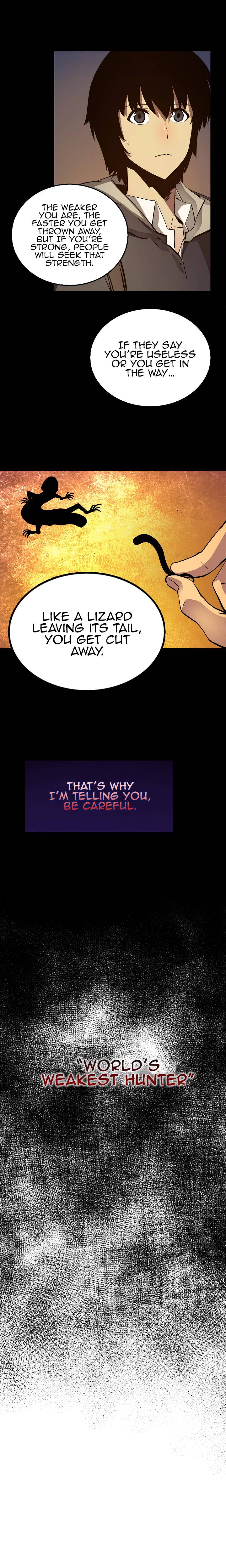 Solo Leveling Manga Chapter 21 page 3 - [Dungeon & Lizards Arc] Ep. 4