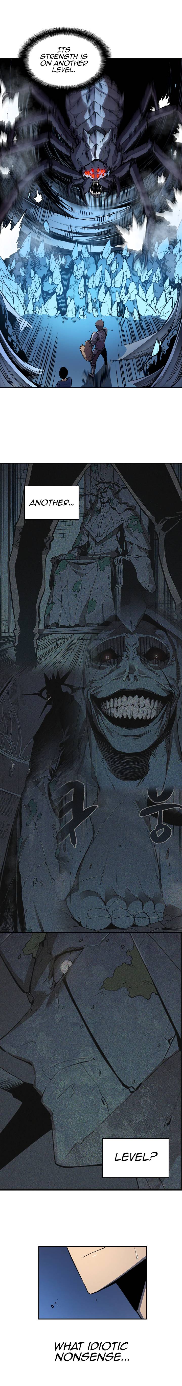 Solo Leveling Manga Chapter 21 page 9 - [Dungeon & Lizards Arc] Ep. 4