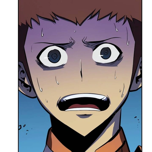 Solo Leveling Manga Chapter 21 ([Dungeon & Lizards Arc] Ep. 4) cover