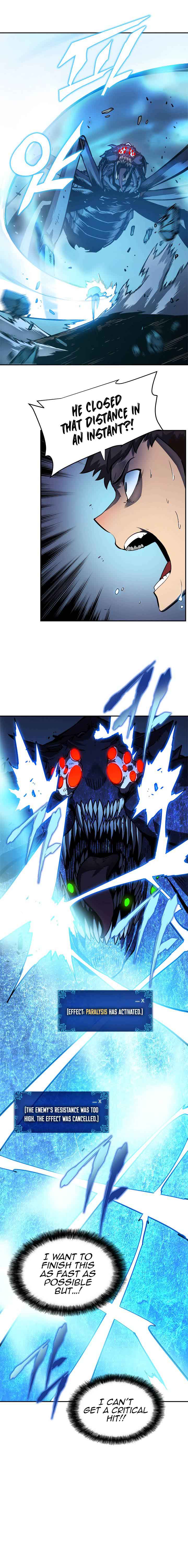 Solo Leveling Manga Chapter 22 page 11 - [Dungeon & Lizards Arc] Ep. 5