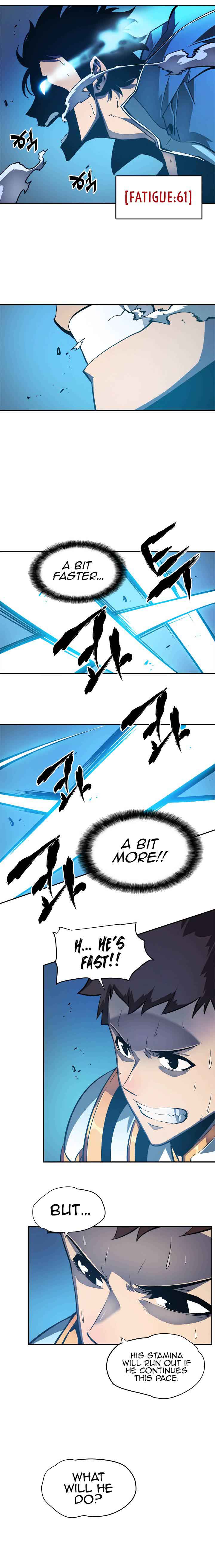 Solo Leveling Manga Chapter 22 page 12 - [Dungeon & Lizards Arc] Ep. 5