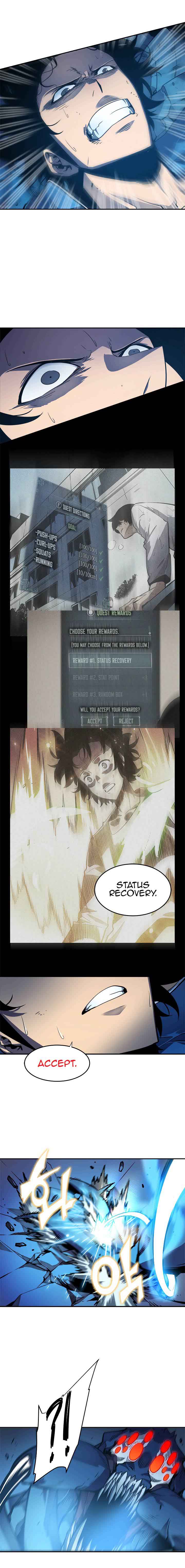 Solo Leveling Manga Chapter 22 page 15 - [Dungeon & Lizards Arc] Ep. 5