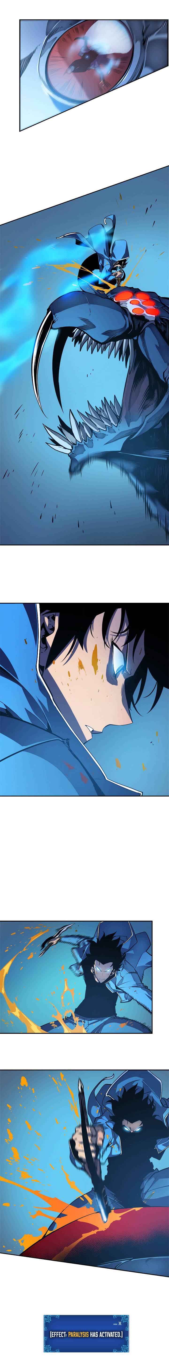 Solo Leveling Manga Chapter 22 page 16 - [Dungeon & Lizards Arc] Ep. 5