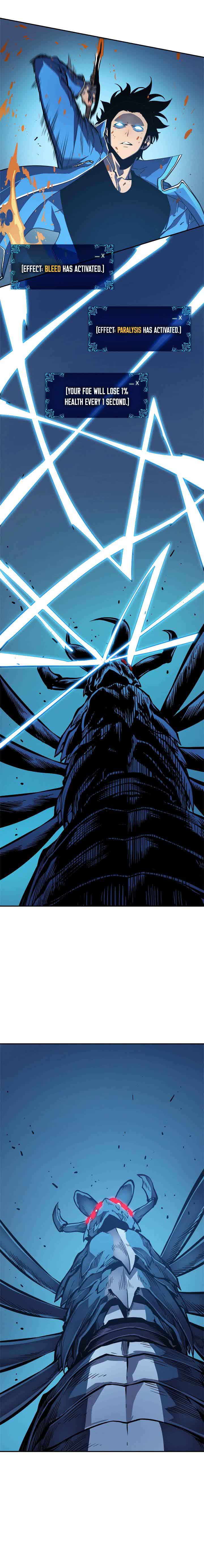 Solo Leveling Manga Chapter 22 page 17 - [Dungeon & Lizards Arc] Ep. 5