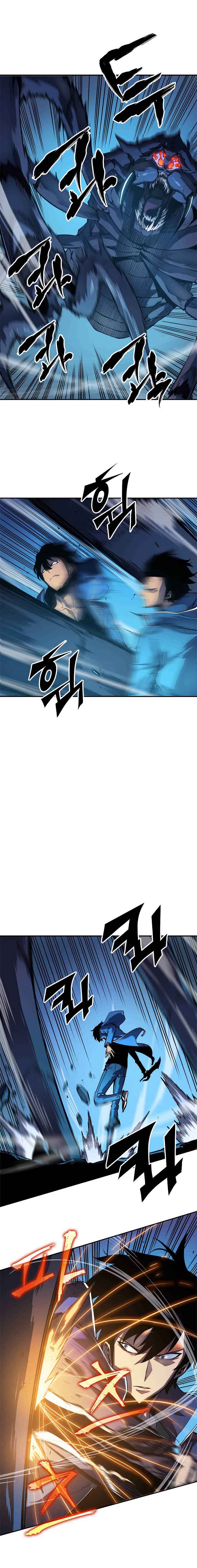 Solo Leveling Manga Chapter 22 page 2 - [Dungeon & Lizards Arc] Ep. 5