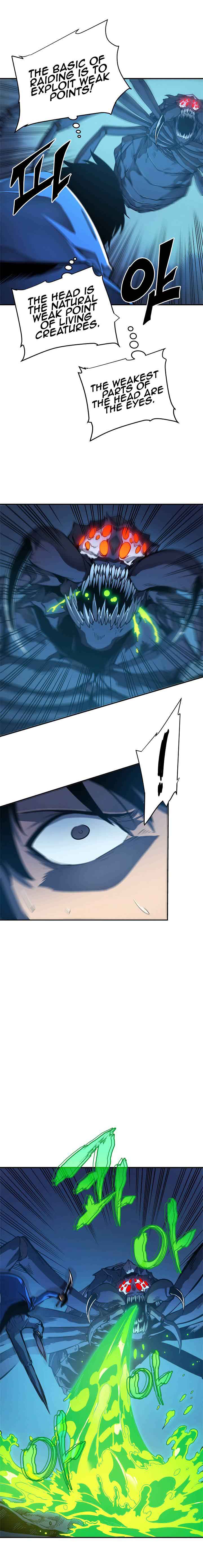 Solo Leveling Manga Chapter 22 page 9 - [Dungeon & Lizards Arc] Ep. 5