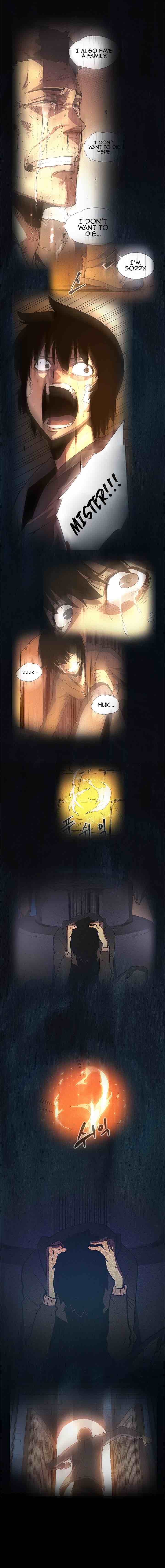 Solo Leveling Manga Chapter 24 page 5 - [Dungeon & Lizards Arc] Ep. 7