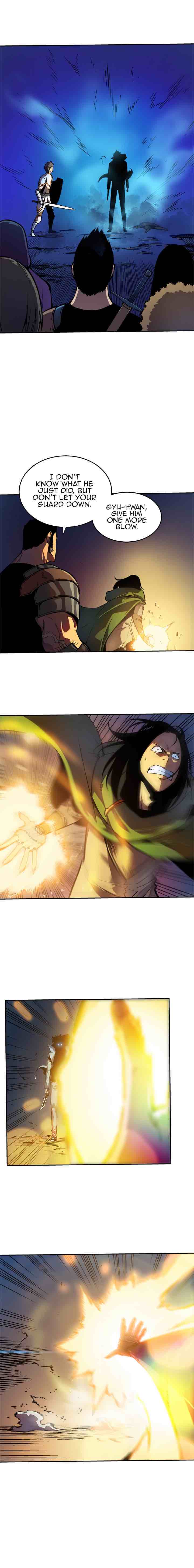 Solo Leveling Manga Chapter 24 page 7 - [Dungeon & Lizards Arc] Ep. 7