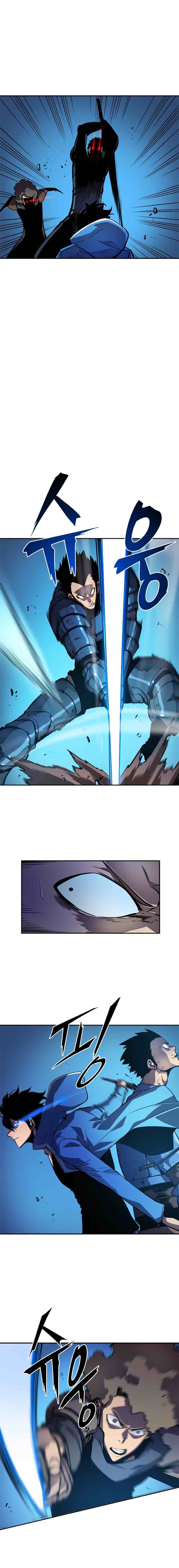 Solo Leveling Manga Chapter 24 page 9 - [Dungeon & Lizards Arc] Ep. 7