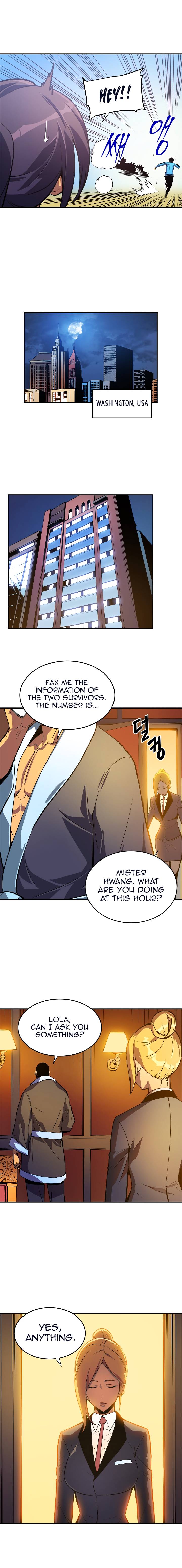 Solo Leveling Manga Chapter 26 page 8 - [Dungeon & Prisoners Arc] Ep. 2