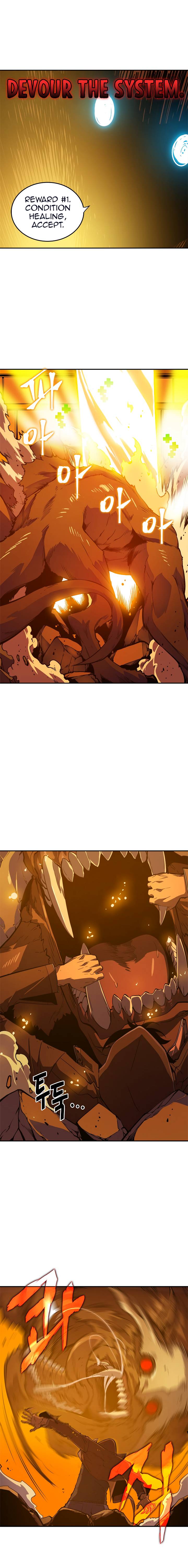 Solo Leveling Manga Chapter 27 page 11 - [Dungeon & Prisoners Arc] Ep. 3