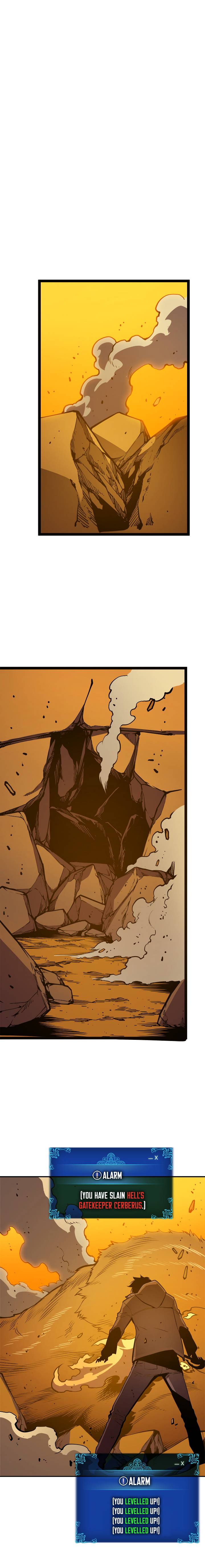 Solo Leveling Manga Chapter 27 page 14 - [Dungeon & Prisoners Arc] Ep. 3