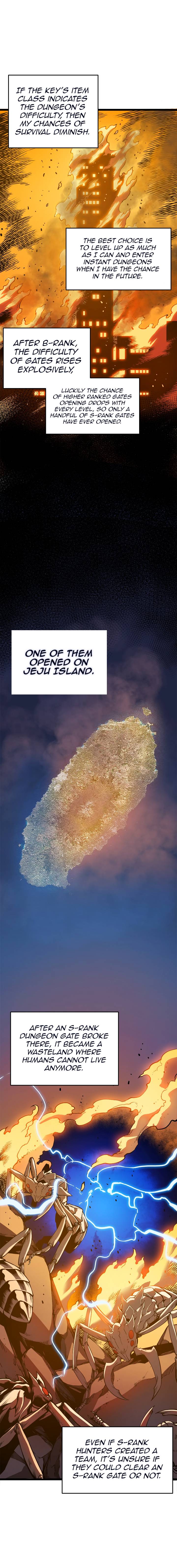 Solo Leveling Manga Chapter 27 page 2 - [Dungeon & Prisoners Arc] Ep. 3