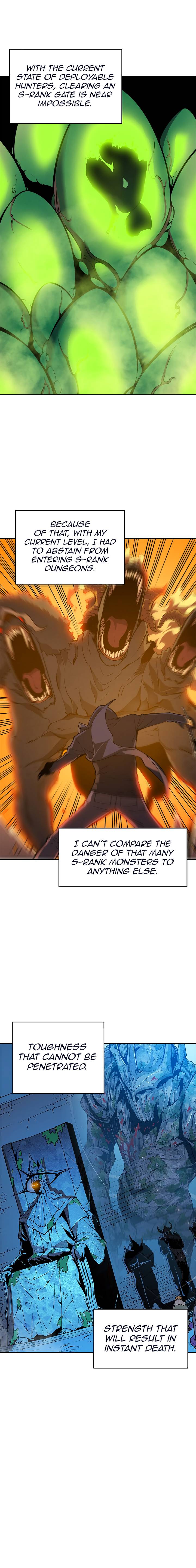 Solo Leveling Manga Chapter 27 page 3 - [Dungeon & Prisoners Arc] Ep. 3