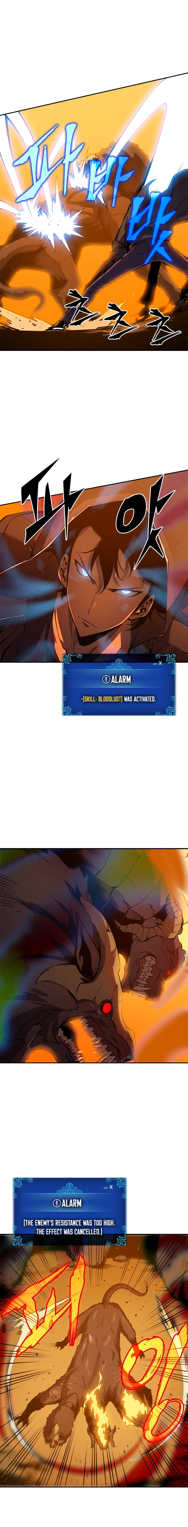 Solo Leveling Manga Chapter 27 page 6 - [Dungeon & Prisoners Arc] Ep. 3