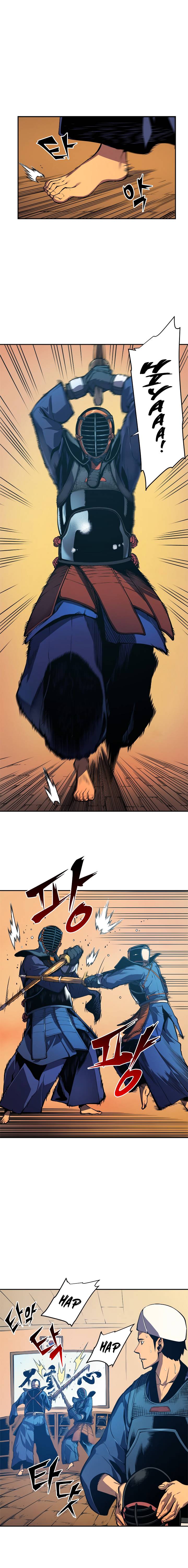 Solo Leveling Manga Chapter 28 page 1 - [Dungeon & Prisoners Arc] Ep. 4