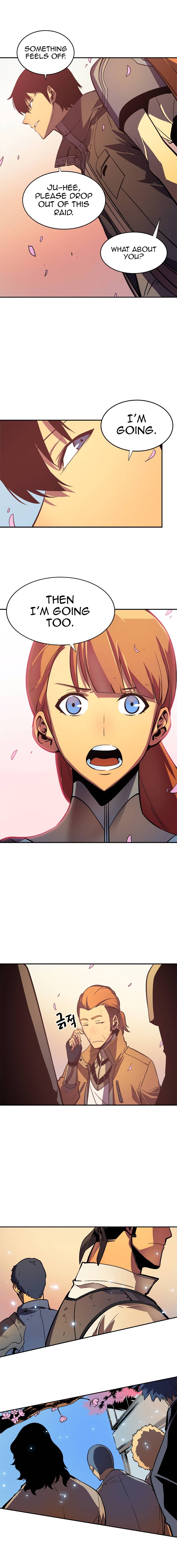 Solo Leveling Manga Chapter 28 page 15 - [Dungeon & Prisoners Arc] Ep. 4