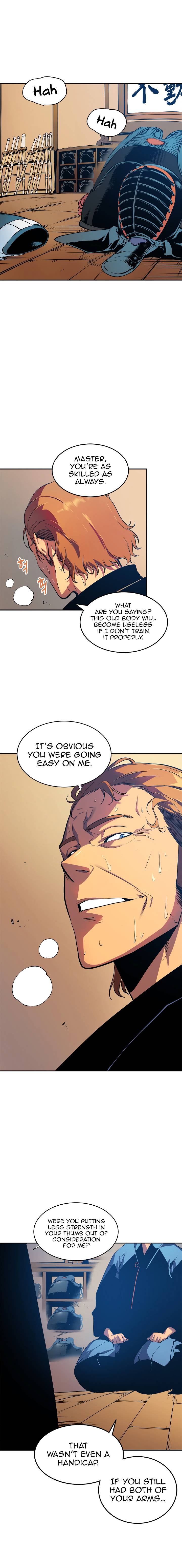 Solo Leveling Manga Chapter 28 page 2 - [Dungeon & Prisoners Arc] Ep. 4